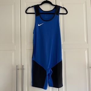 Nike Dri-Fit Men's Small Singlet For Weightlifting and Competitions